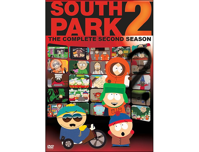 South Park: Season 2 DVD