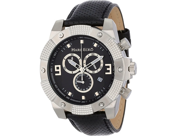 Marc Ecko The Fighter Chronograph Watch