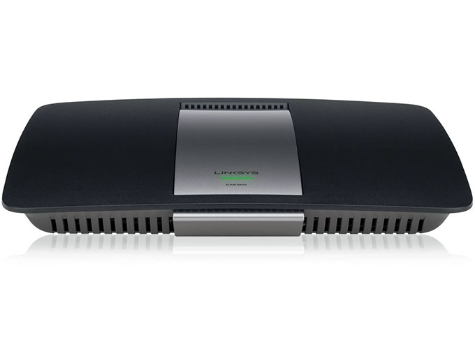 Linksys AC1200 Wi-Fi Dual-Band+ Router