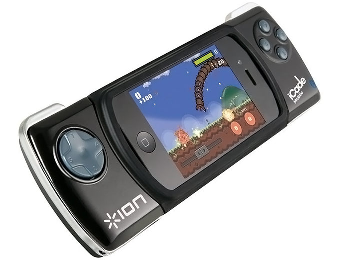 Ion iCade Mobile Game Controller