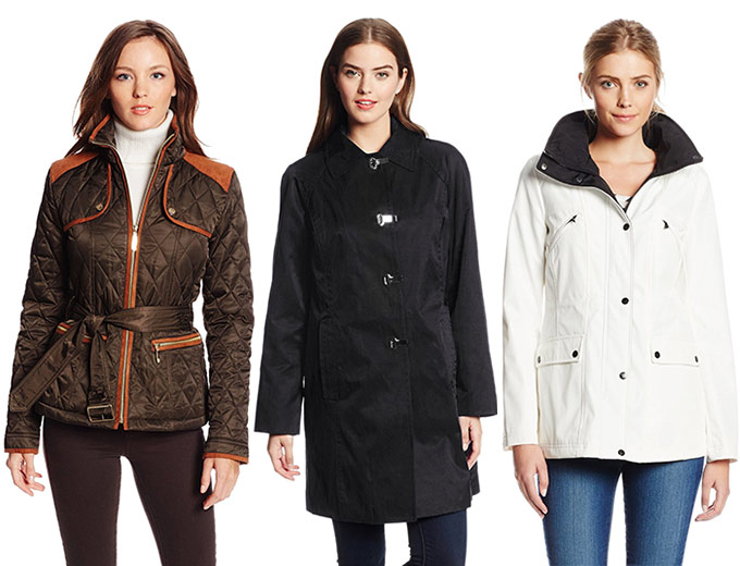 Lightweight Coats + Jackets for Women
