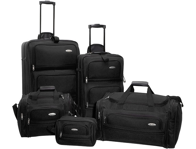 Samsonite 5-Pc Luggage Set