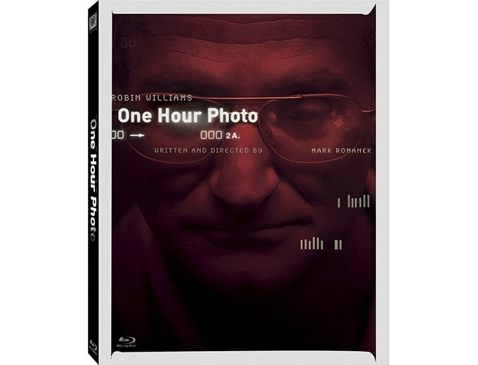 One Hour Photo Blu-ray