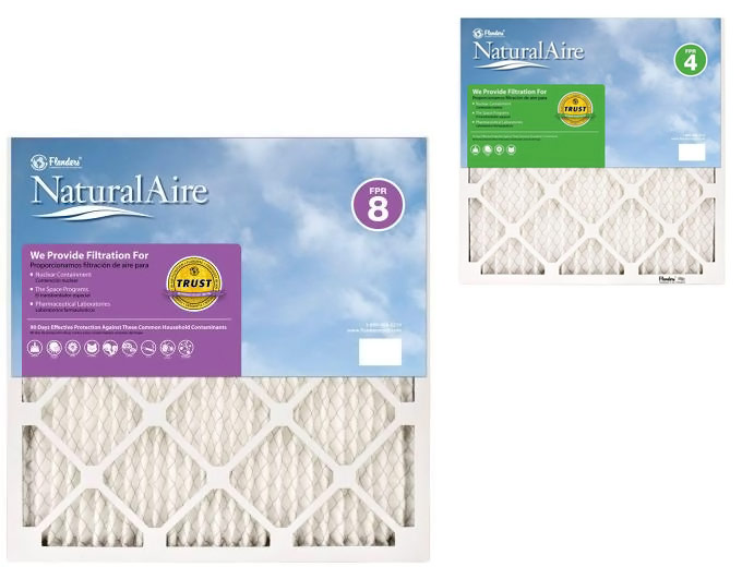 Save 60% off Home Air Filters at Home Depot