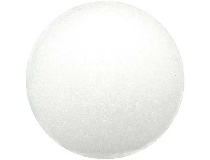 Styrofoam Ball 2" White, 144 pc