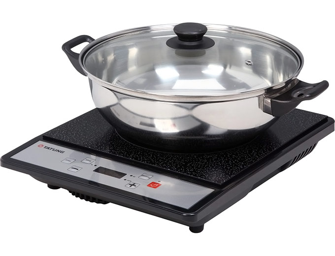 TATUNG TICT-1502MW Induction Cook Top