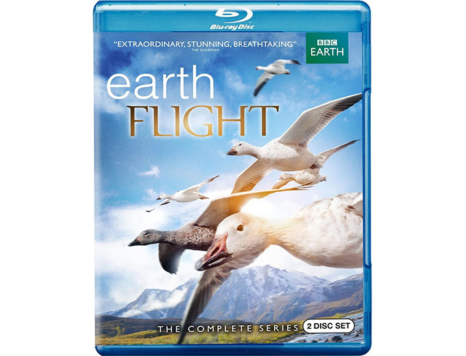 Earthflight: Complete Series Blu-ray