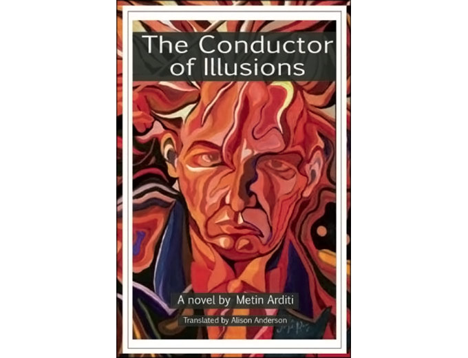 The Conductor of Illusions Book