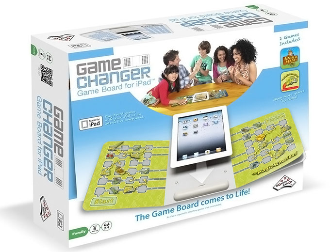 GameChanger Game Board for iPad