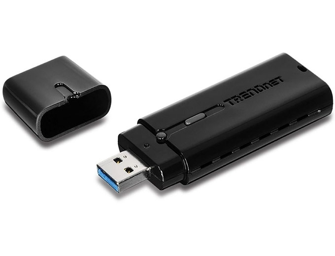 TRENDnet Wireless AC1200 USB 3.0 Adapter