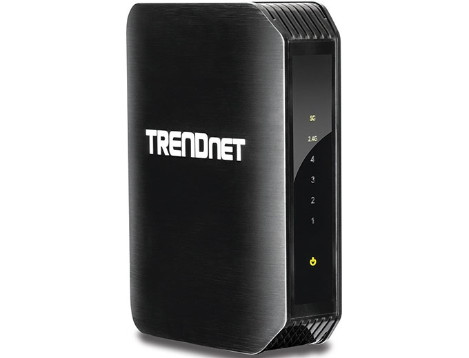 TRENDnet Wireless AC1200 Media Bridge