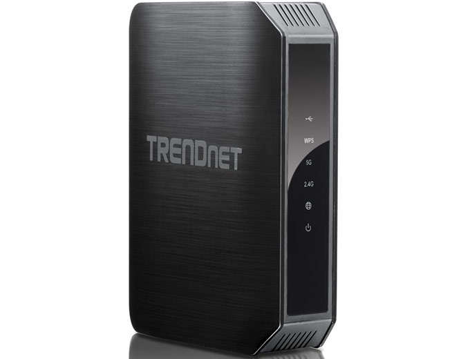 TRENDnet AC1200 Wireless Gigibit Router