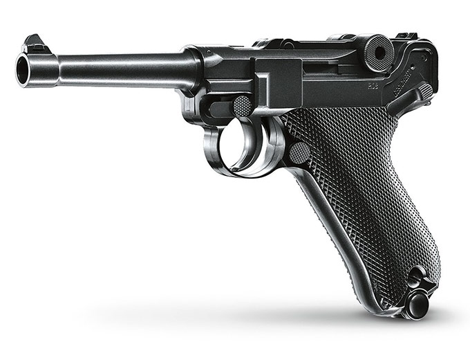 Umarex Legends Luger P08 Air Pistol
