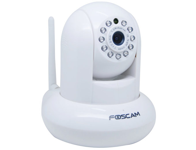 Foscam FI9821PW Wireless IP Video Camera