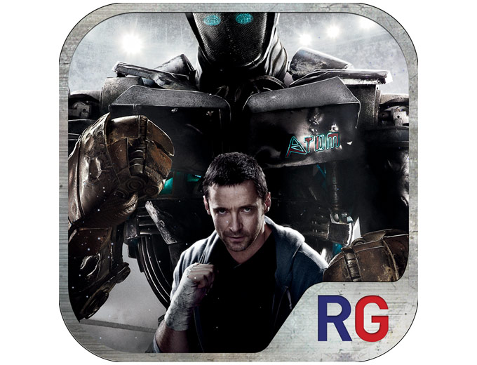 Free Real Steel HD Android App