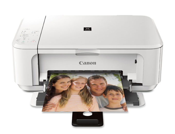 Canon PIXMA MG3520 Wireless Printer