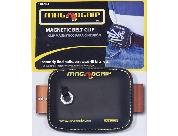 MagnoGrip Magnetic Belt Clip
