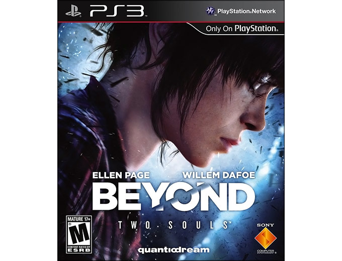 BEYOND: Two Souls PS3