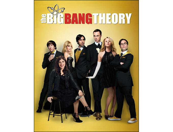 Big Bang Theory: Season 7 Blu-ray