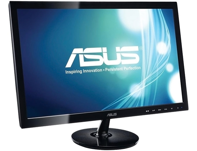 38% Asus VS VS247H-P 23.6" Full HD LED Monitor