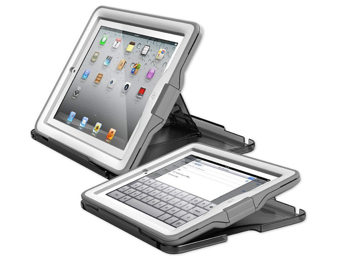 LifeProof Nuud Cases For iPad