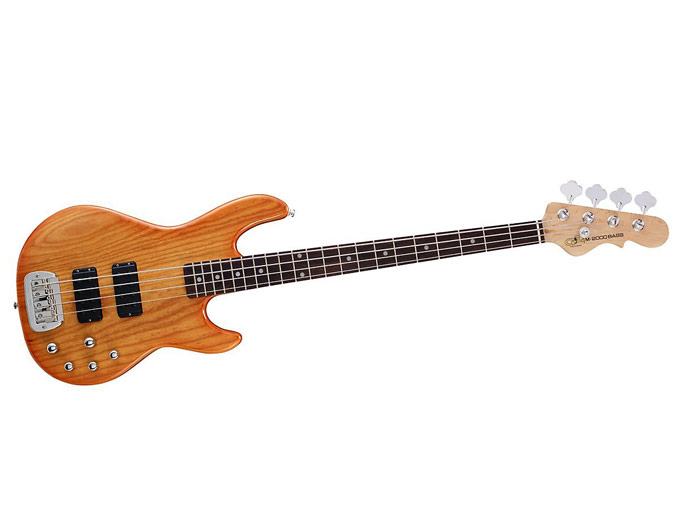 G&L Tribute M2000 4-String Electric Bass