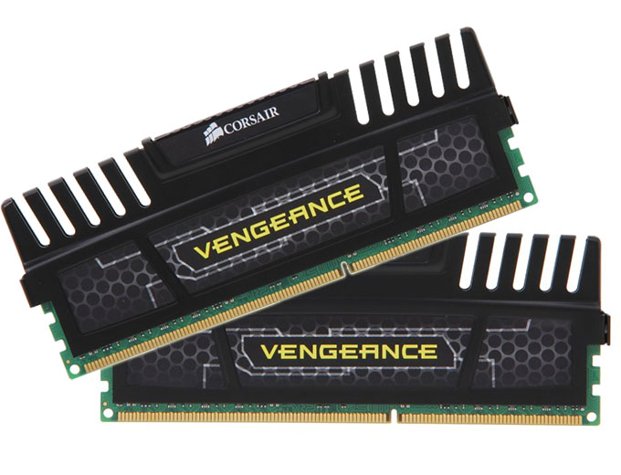 Corsair Vengeance 16GB DDR3 Desktop Memory