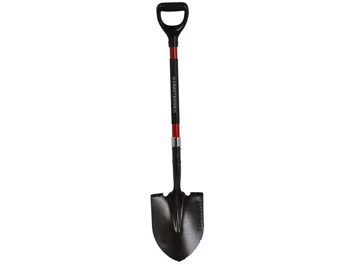 Craftsman D-Handle Shovel