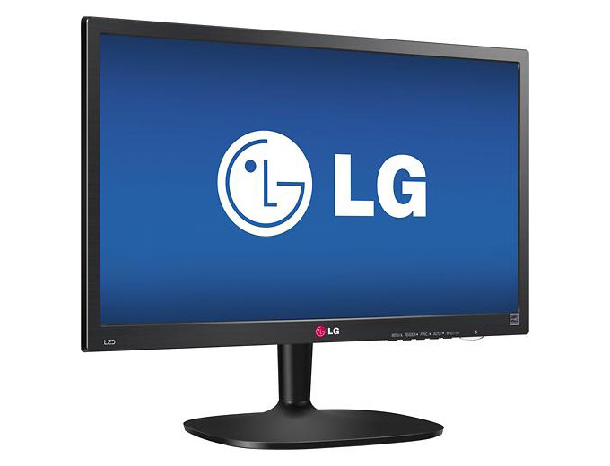 LG 27" IPS LED HD Monitor