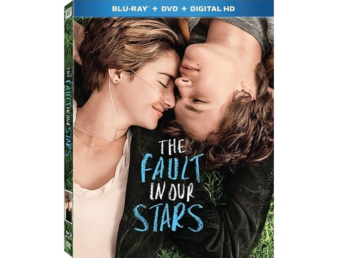 The Fault in Our Stars Blu-ray + DVD