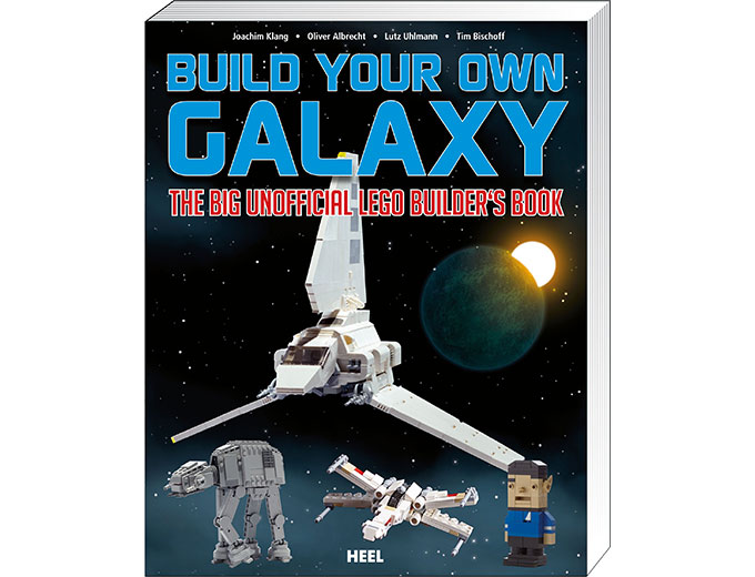 Build Your Own Galaxy Book