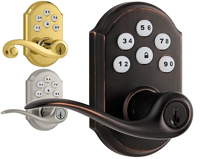 Kwikset 911 SmartCode Keypad Lock