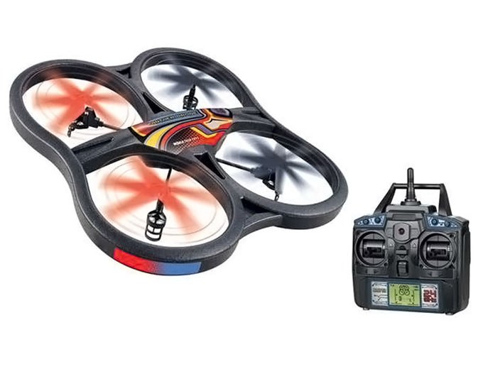 Panther Drone UFO 4.5CH RC Quadcopter