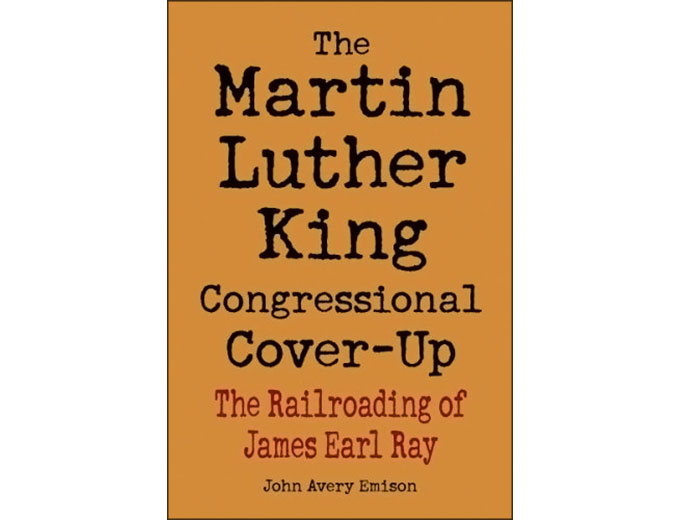 Martin Luther King Congressional Cover-Up