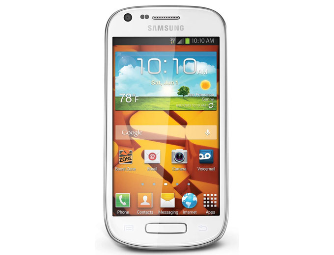 Samsung Galaxy Prevail 2 (Boost Mobile)