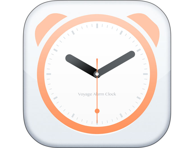Free: Alarm Clock+ App