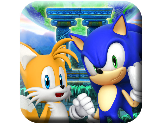 Free Sonic The Hedgehog 4 Episode II Android App