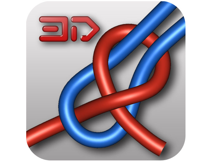 Free Knots 3D Android App