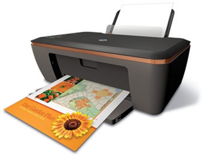 HP Deskjet 2512 Color Inkjet Printer