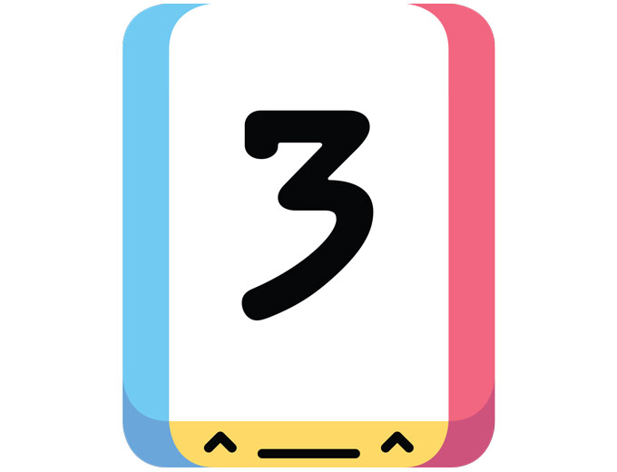 Free Threes! Android App