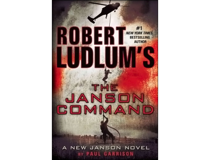 Robert Ludlum's The Janson Command Hardcover