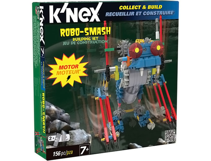 K'NEX Robo-Smash Building Set