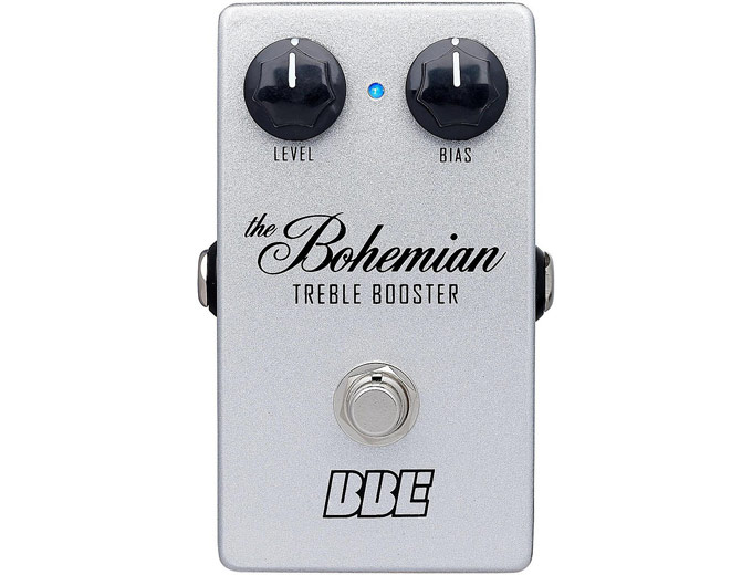 BBE Bohemian Treble Boost Pedal
