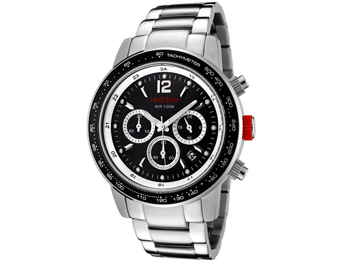 Red Line RL-50012-11 Chronograph Watch