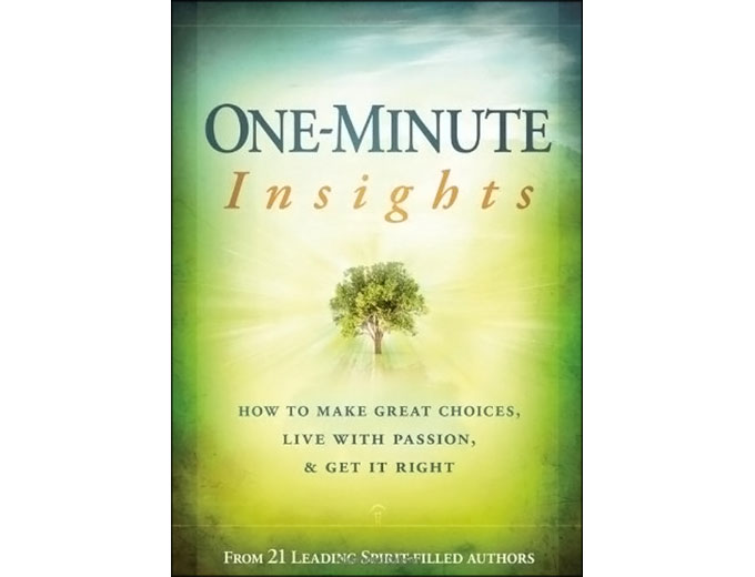 One-Minute Insights Book