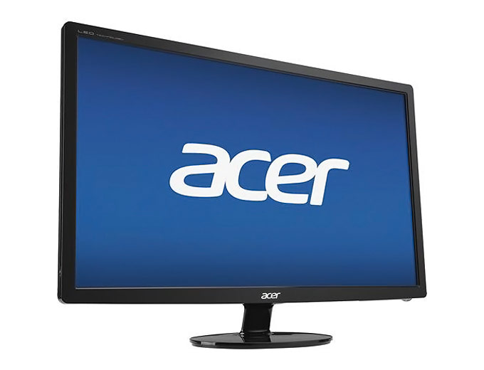 Acer S271HL DBID LED Monitor