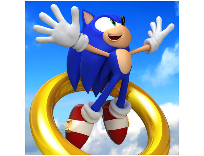 Free Sonic Jump Android App