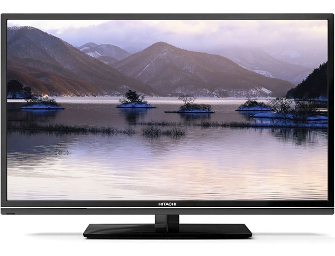 Hitachi LE32V407 32" 1080p LED HDTV