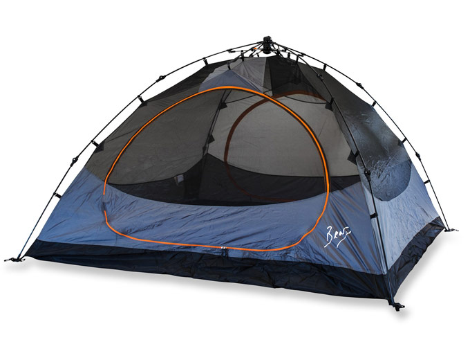 Bear Grylls Rapid Series 4 Person Tent