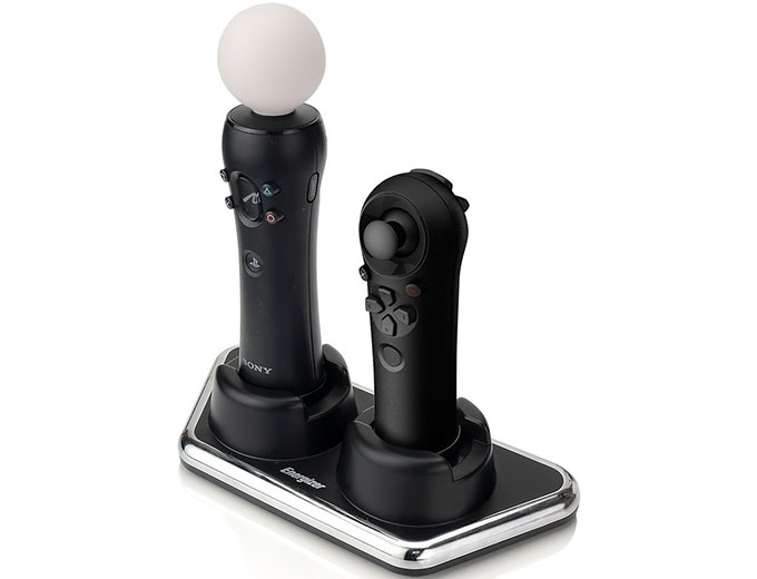 PS3 MOVE Energizer 2x Charging System